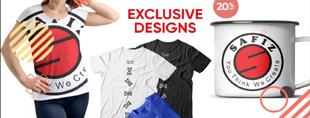 Exclusive Customized Items